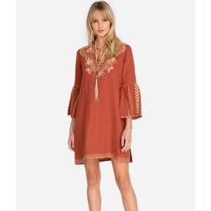Johnny Was Rianne Tunic Dress
